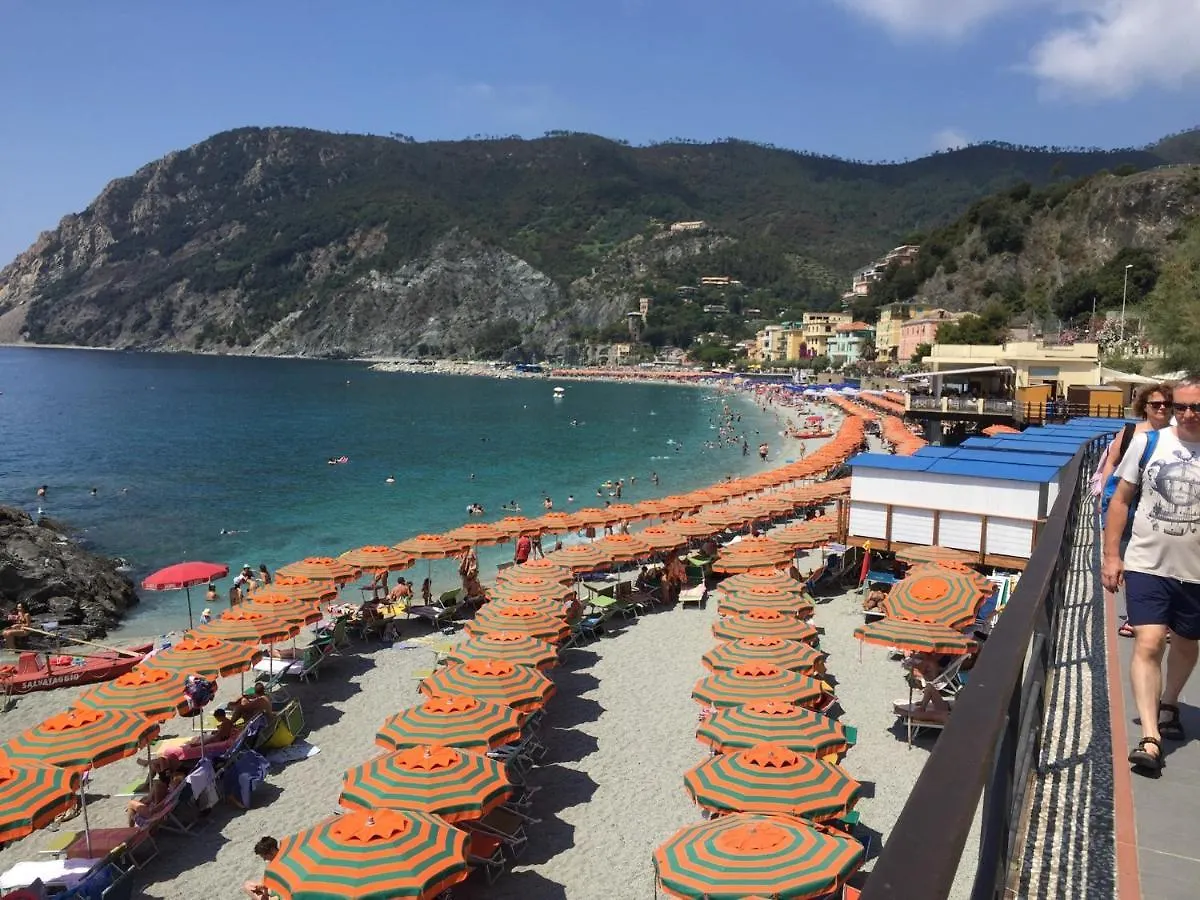 Apartmán Margot Al Mare Monterosso al Mare
