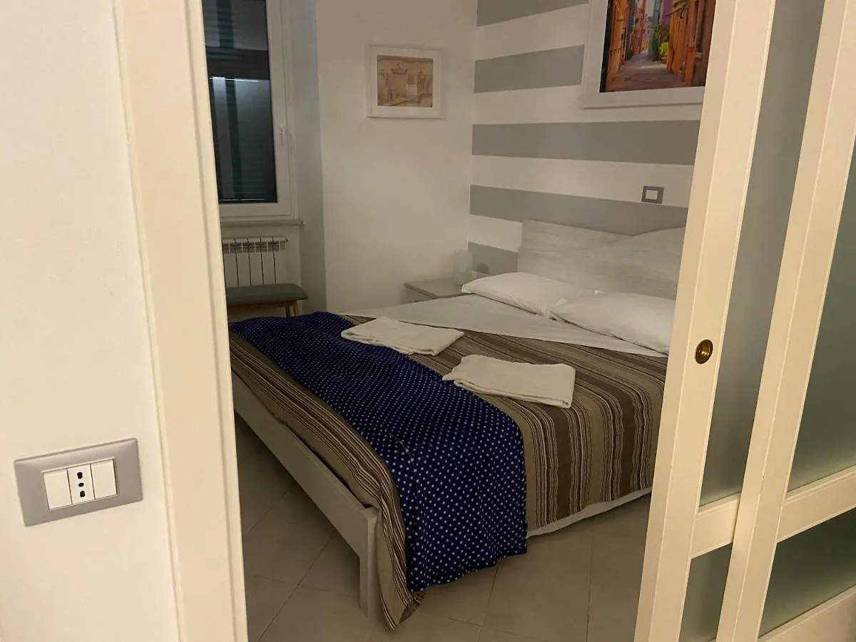 Apartmán Margot Al Mare Monterosso al Mare Itálie