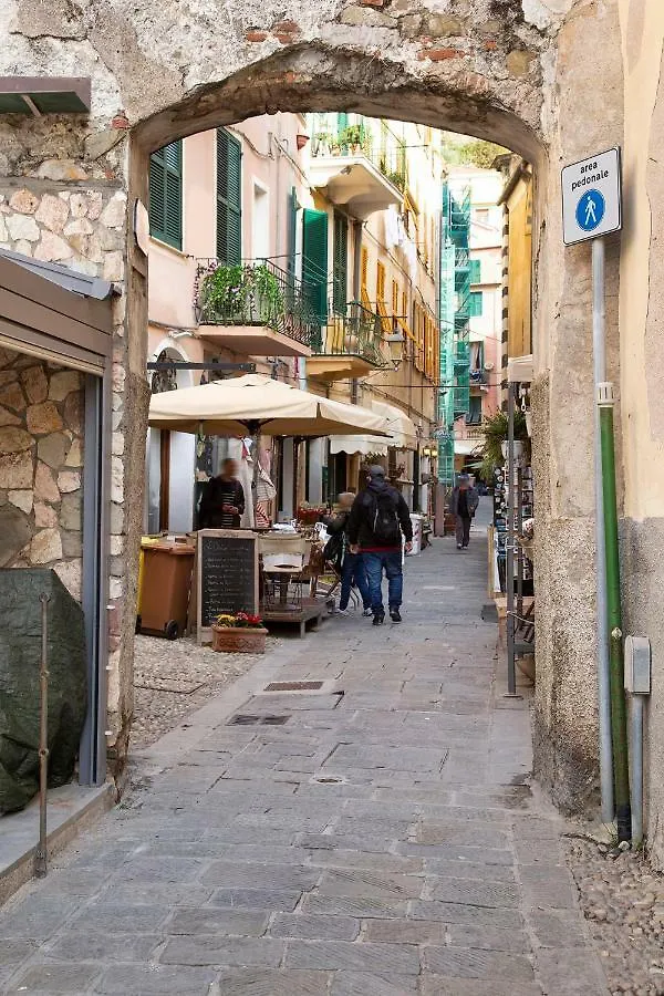 Apartmán Margot Al Mare Monterosso al Mare Itálie