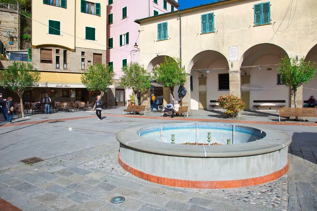 Apartamento Margot Al Mare Monterosso al Mare Italia