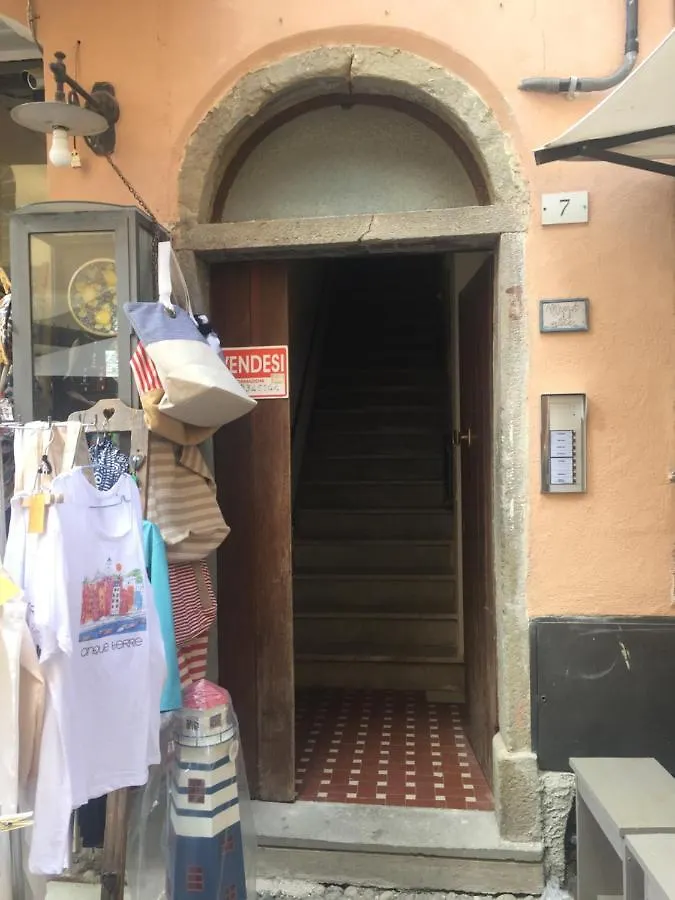 Apartamento Margot Al Mare Monterosso al Mare 0*,  Italia